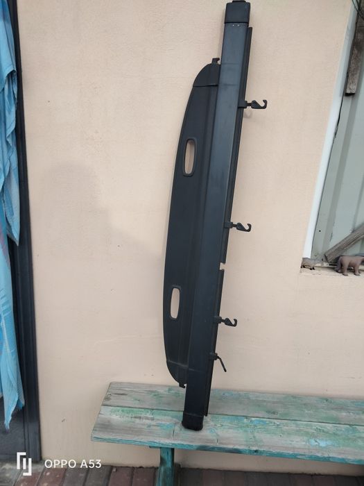 Штора багажника КИА каренс