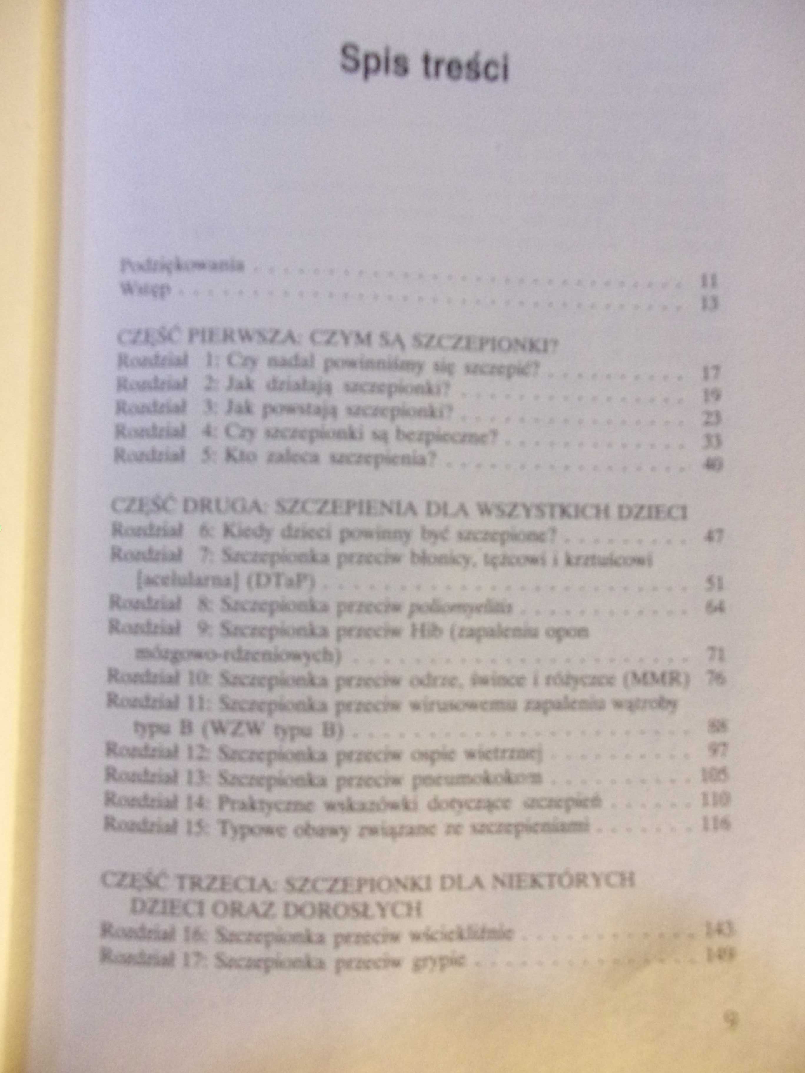 Szczepionki obowiązkowe i zalecane - kiedy, jakie i dla kogo ?