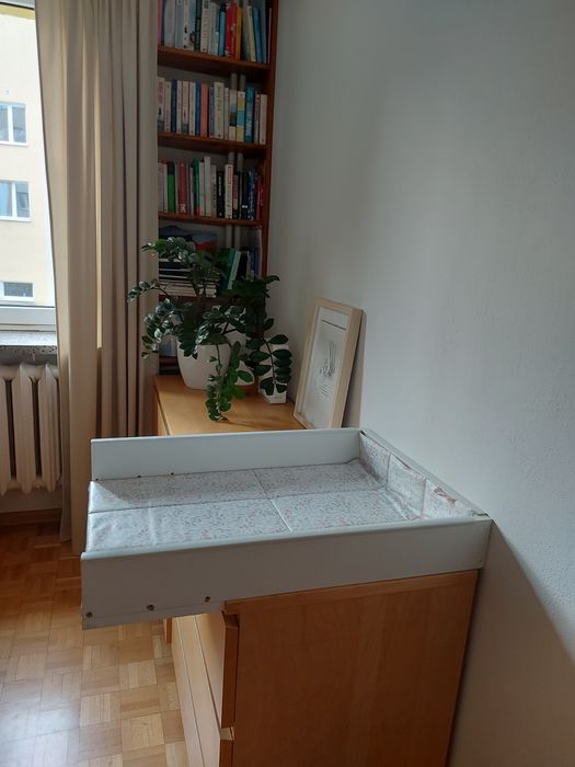 Przewijak do Ikea Malm