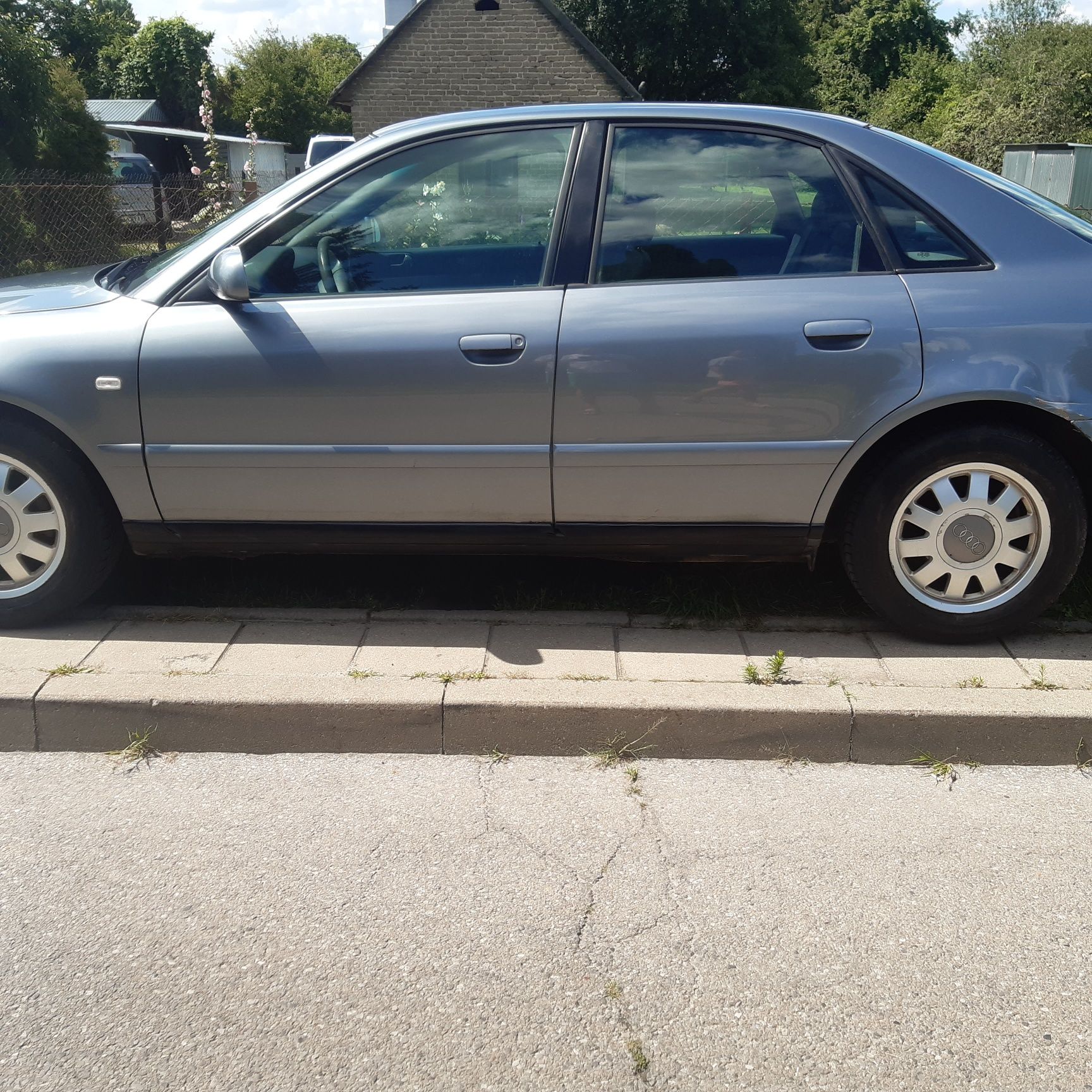 Audi A4 1.9 TDI 90KM 00r oplacone.