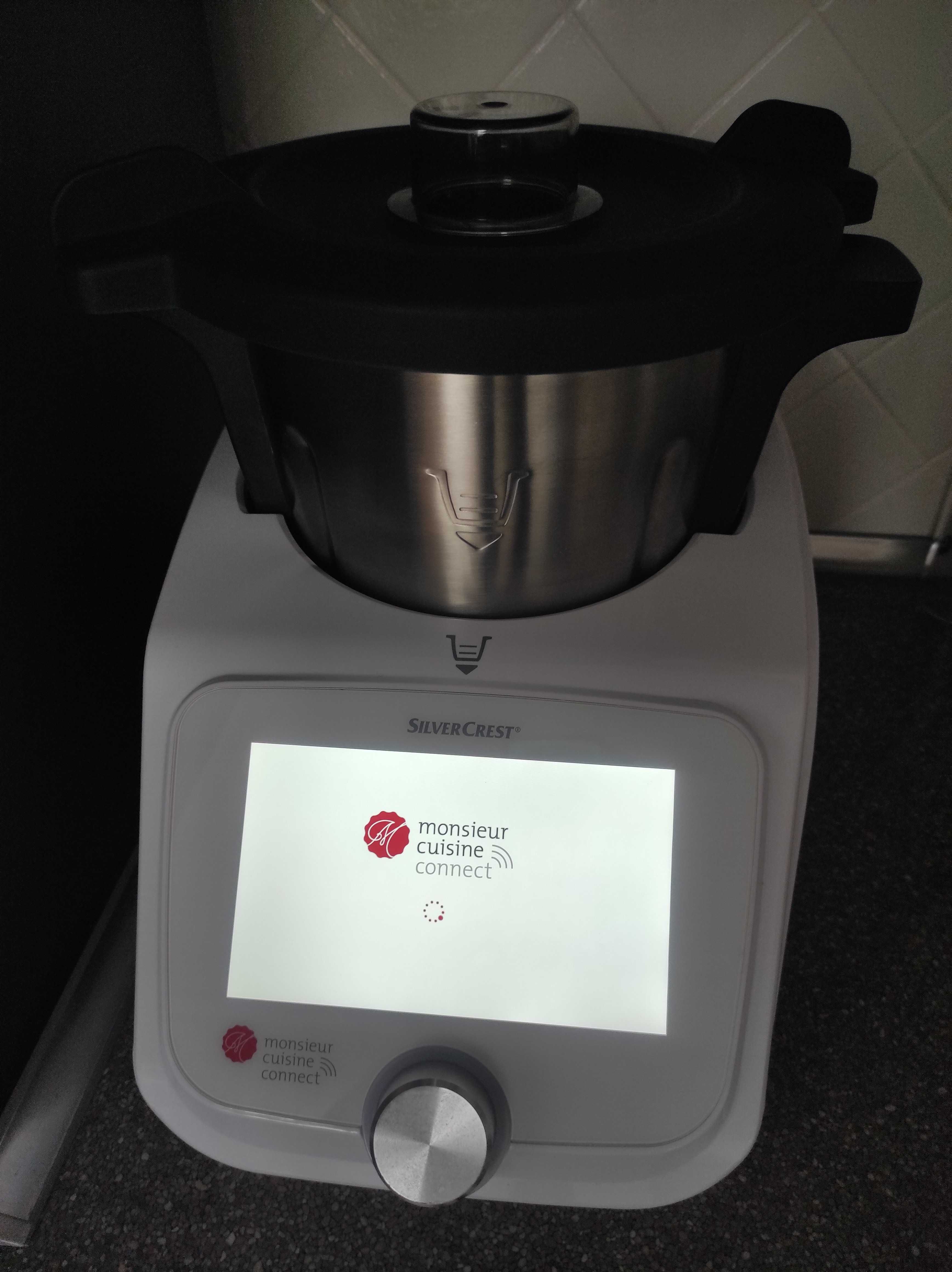 Sprzedam robota Silvercrest wielofunkcyjny robot kuchenny