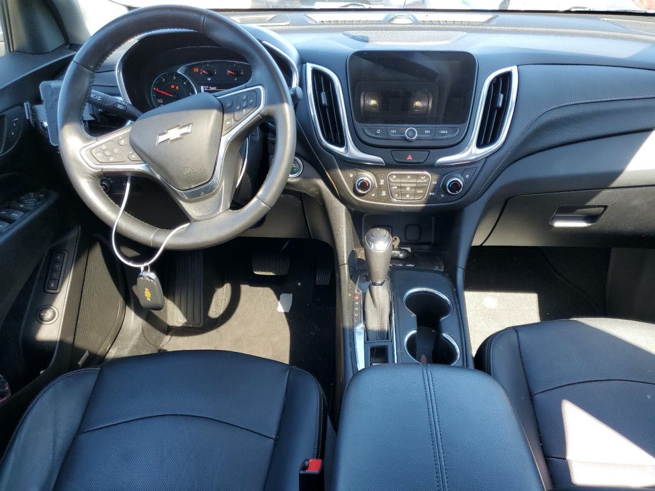 Chevrolet EQUINOX PREMIER 2018