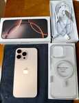 Apple iPhone 16 Pro Max 256GB Gold | Gwarancja  | Jak Nowy