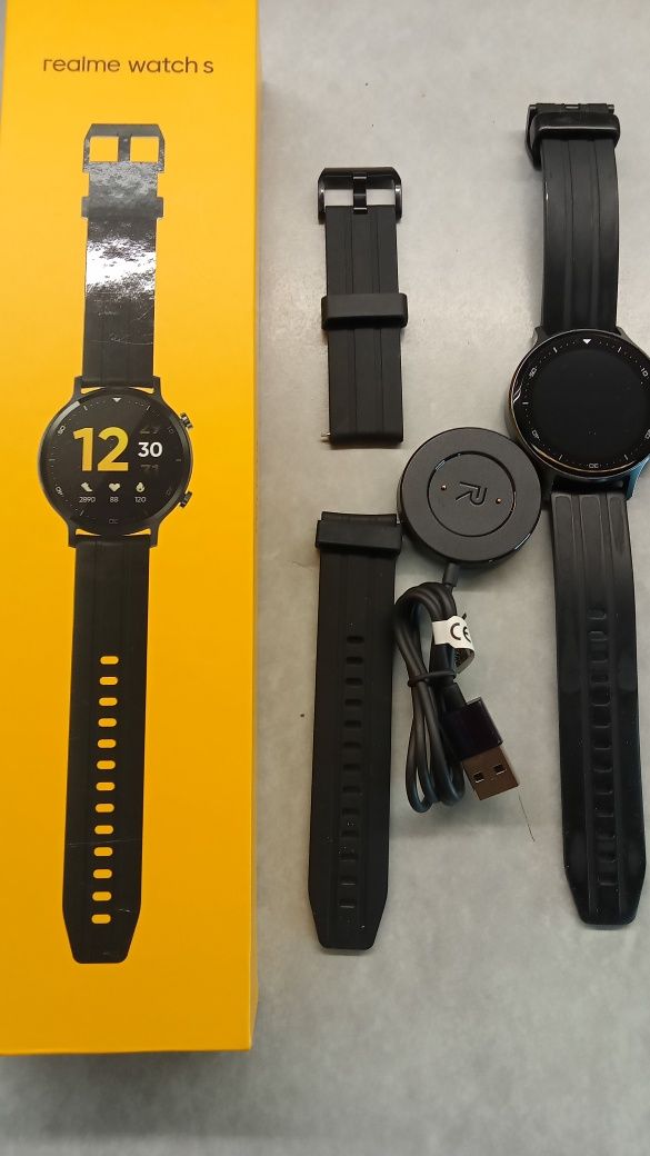 Smartwatch Realme watch S