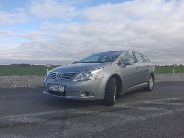 Toyota Avensis kombi