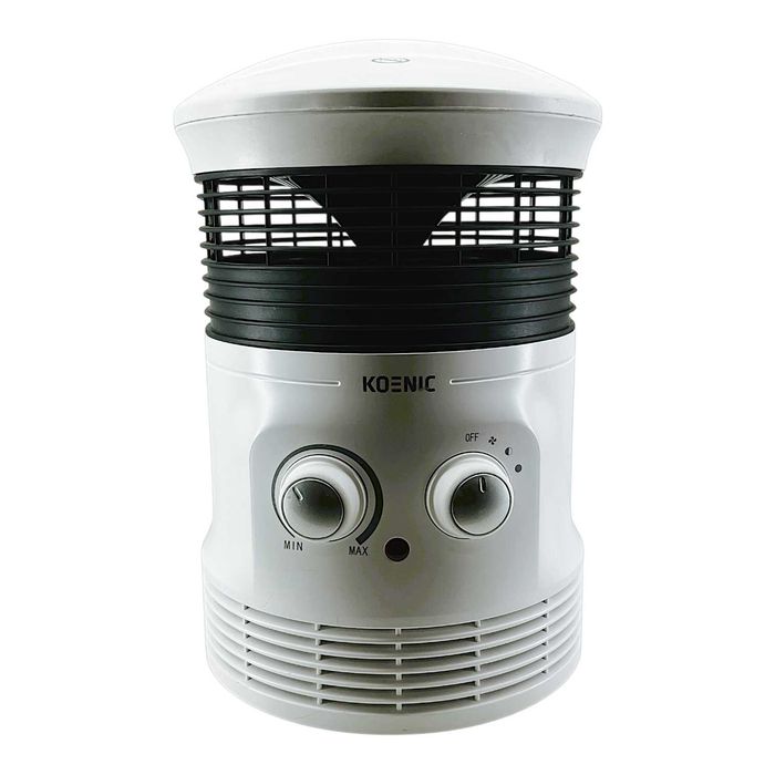 Farelka Termowentylator Koenic KFH 3161W Biały