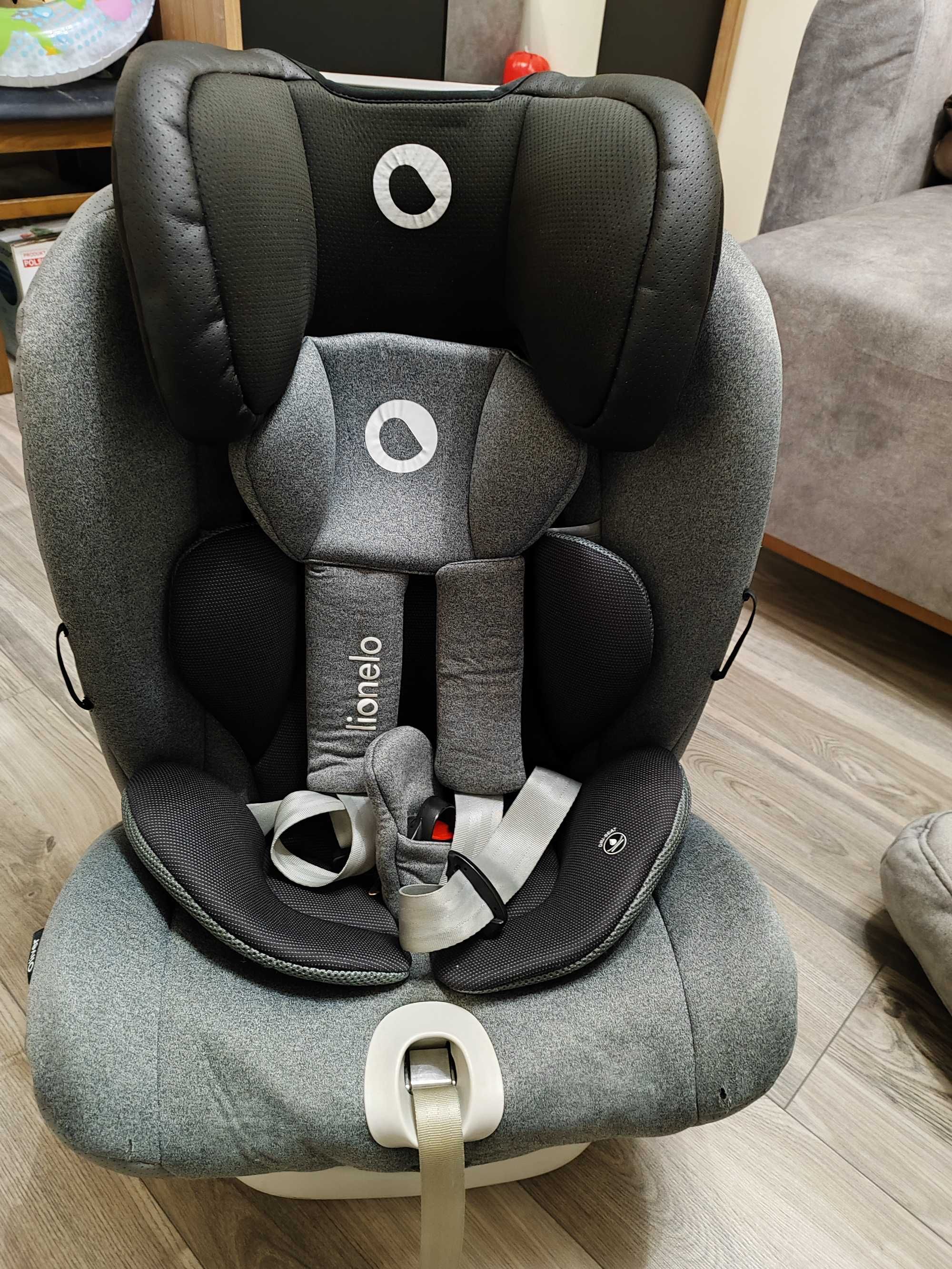 Fotelik Lionelo Oliver 9-36 isofix