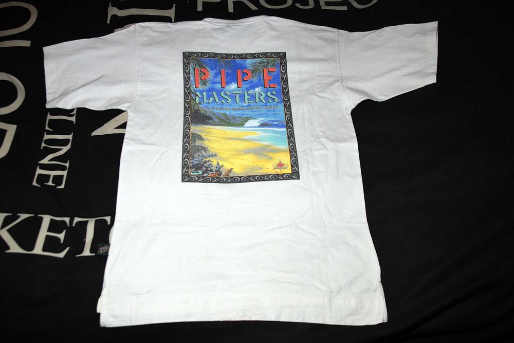 T-Shirt Surf Vintage 7Up anos 90