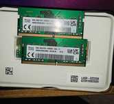 Пам'ять для ноутбуків SK hynix 16 GB (8+8)  DDR4 3200 MHz