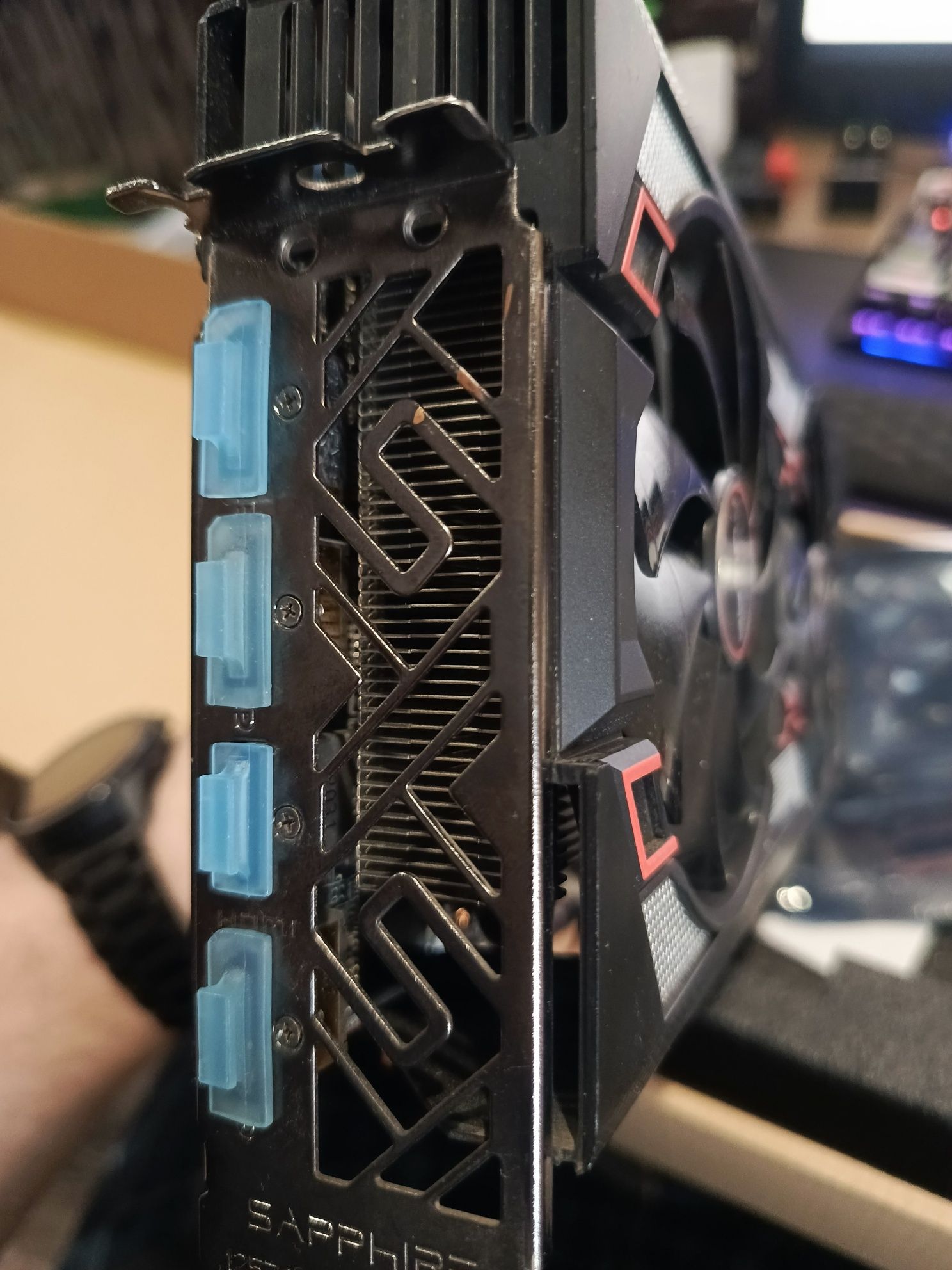 Radeon Sapphire pulse RX 5700xt