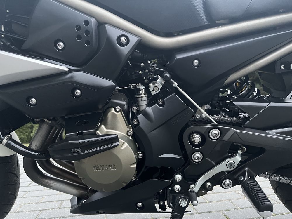Yamaha xj 6 Diversion 600 abs stan salonowy