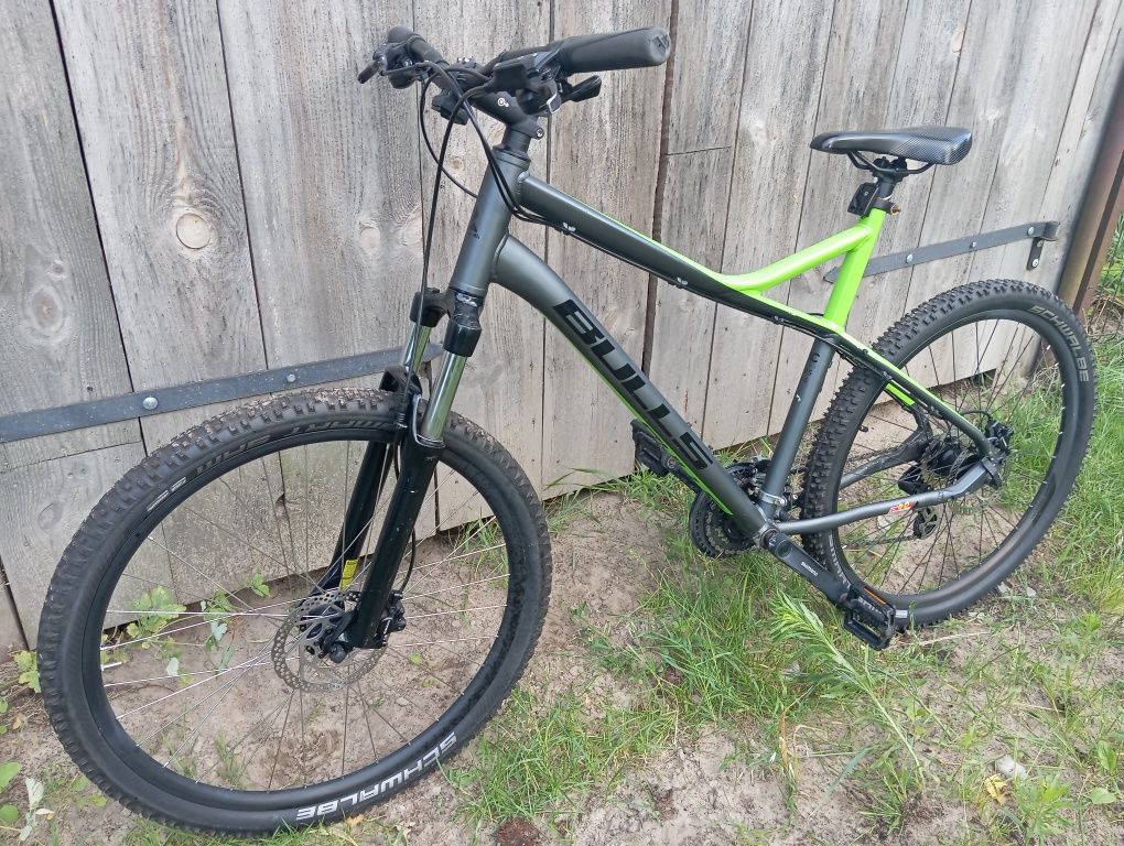 Rower Bulls Sharptail 2 Rama 56