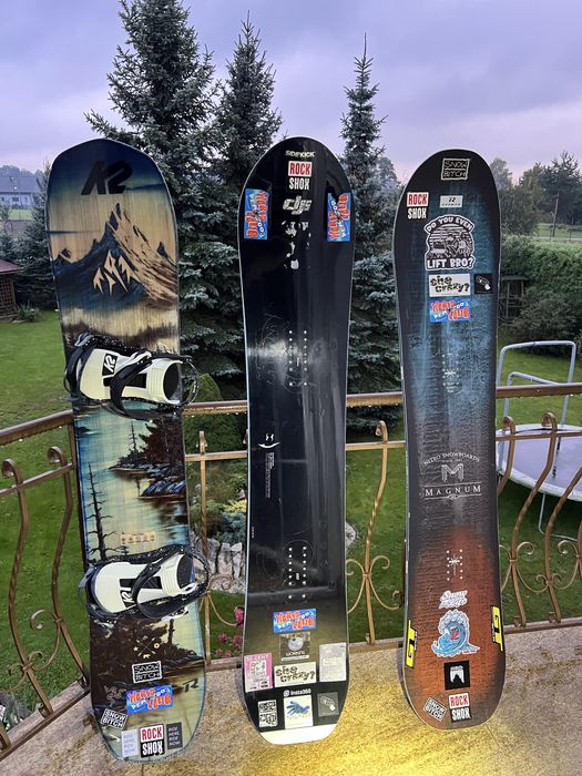 Deska snowboardowa Bataleon Beyond Medals 161W