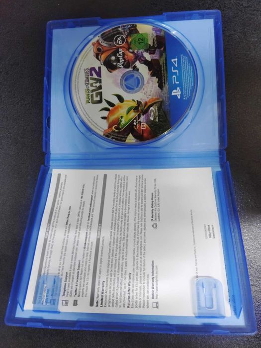 Plants vs. Zombies: Garden Warfare 2 PS4 PL w grze GW2 ps4 i ps5