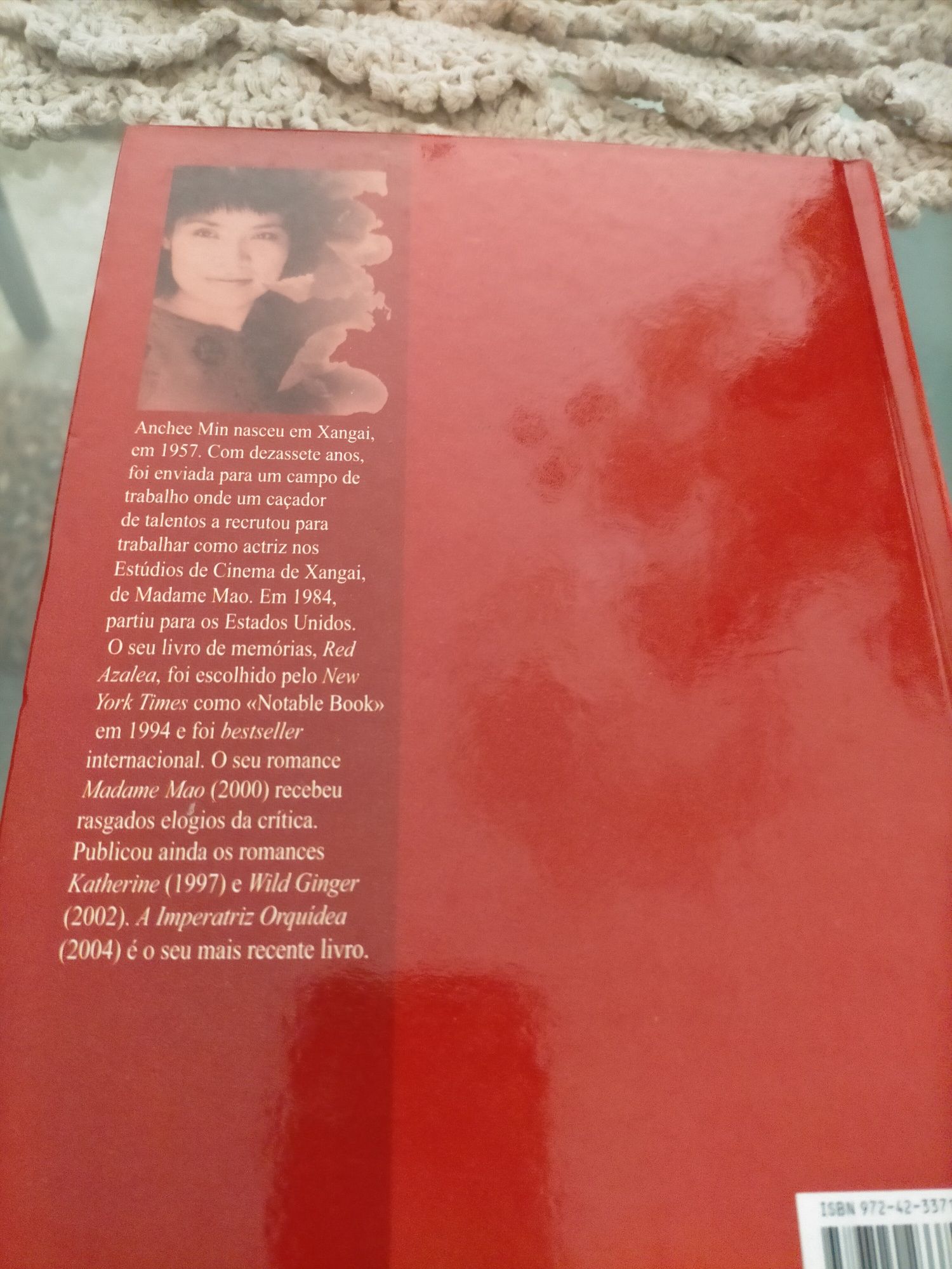 Kylie Onstott - Ken Follett - Anchee Min - Jacqueline Susann