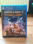 Gra Minecraft Story mode ps4