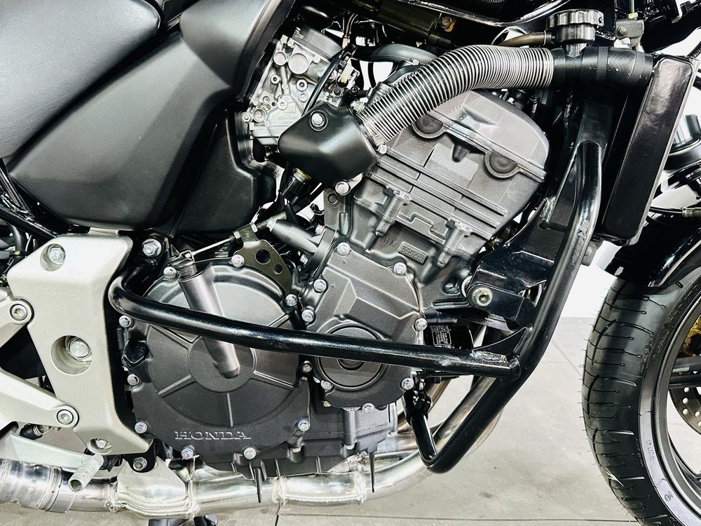 Honda Cbf600N ABS мото з європи (4450$)
