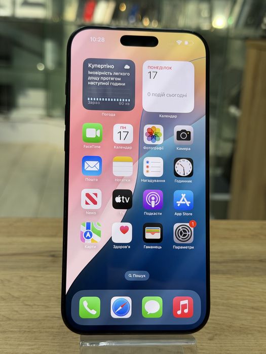 Apple iphone 16 pro max 256 black , айфон 16 про макс 256гб