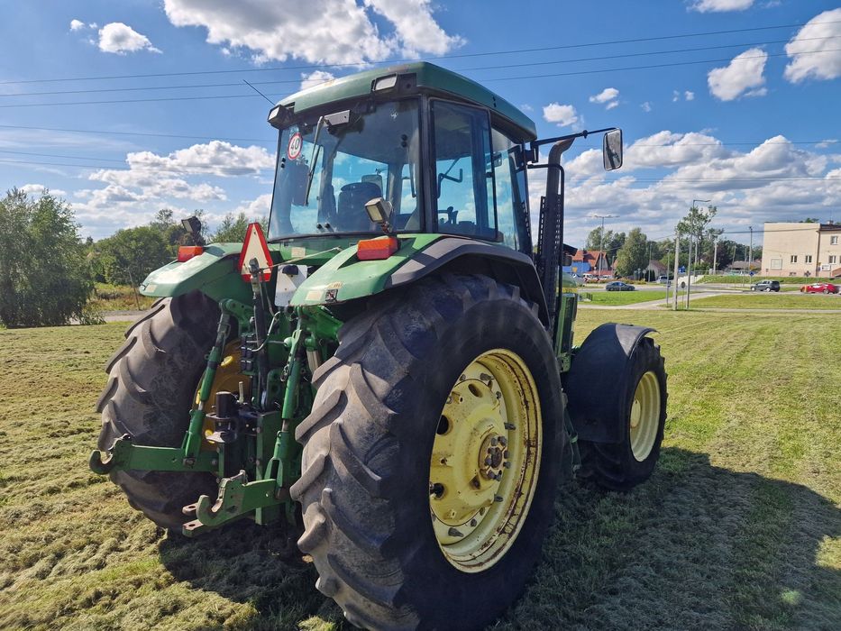 Трактор John deere 7810 з Німеччини 1 власник
