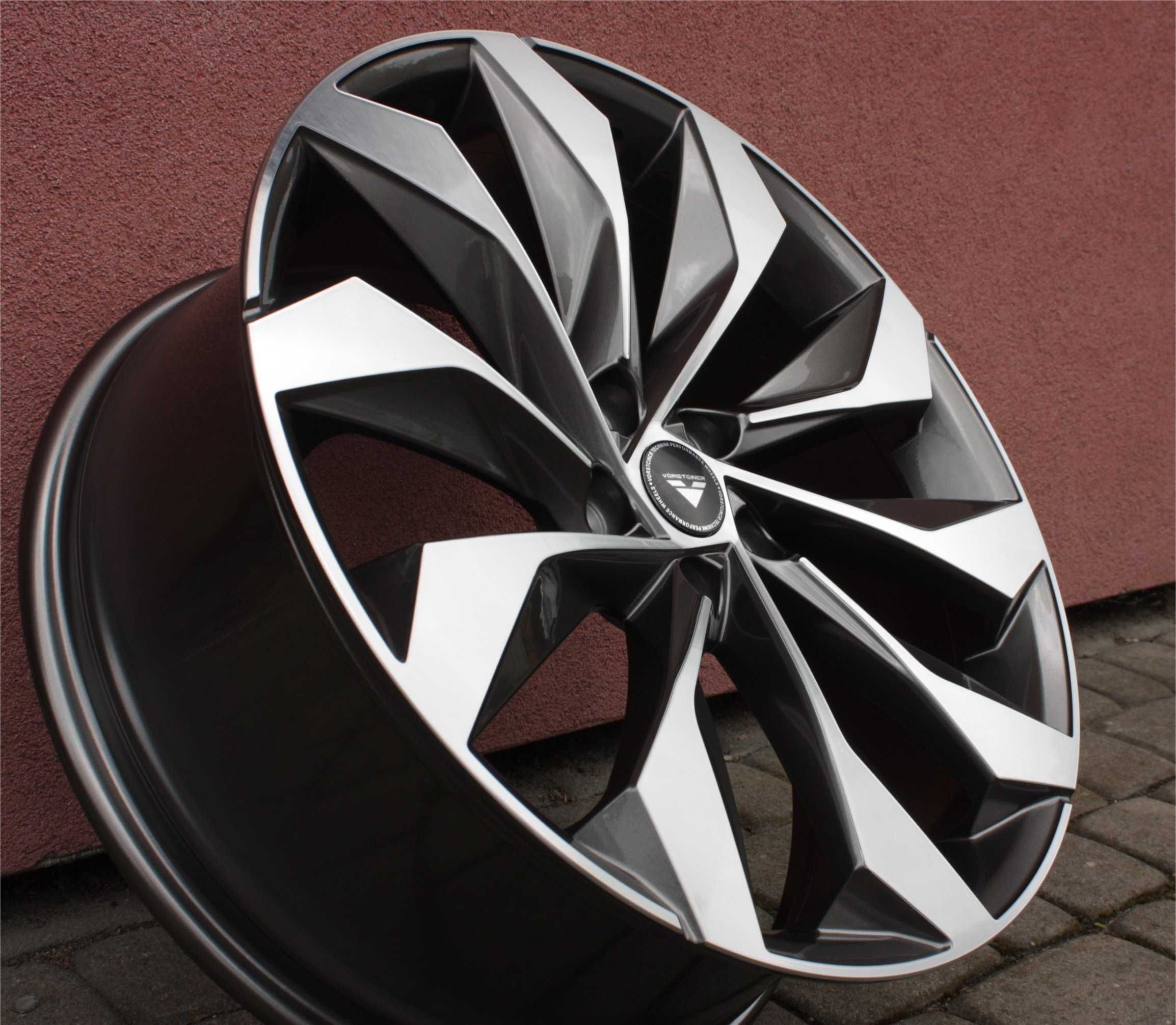 Nowe alufelgi felgi 20 5x112 Skoda Kodiaq Audi A4 A5 A6 A7 Q3 Q5 Q7 VW