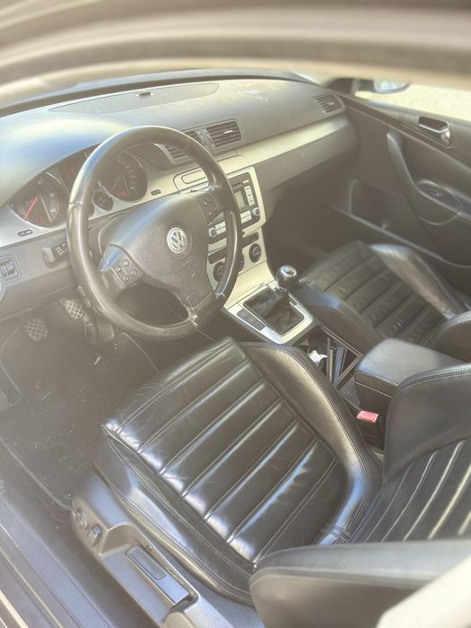 VW passat variant 2.0tdi 2008
