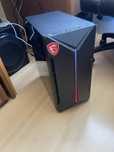 Komputer micro atx Ryzen 5 5600x rtx 3060ti 8gb ram 32gb (2x16)3200mhz