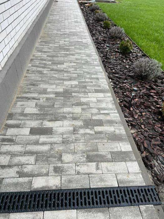 Бруківка, блок будівельний, газоблок, паркани. ШВИДКА ДОСТАВКА