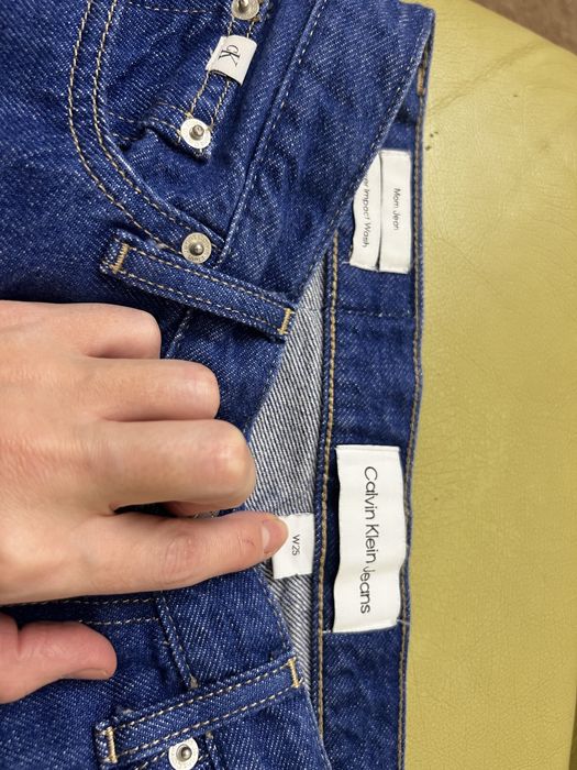 Calvin klein джинси