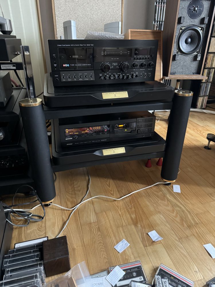 Стойка антирезонансная Audio Magic Production