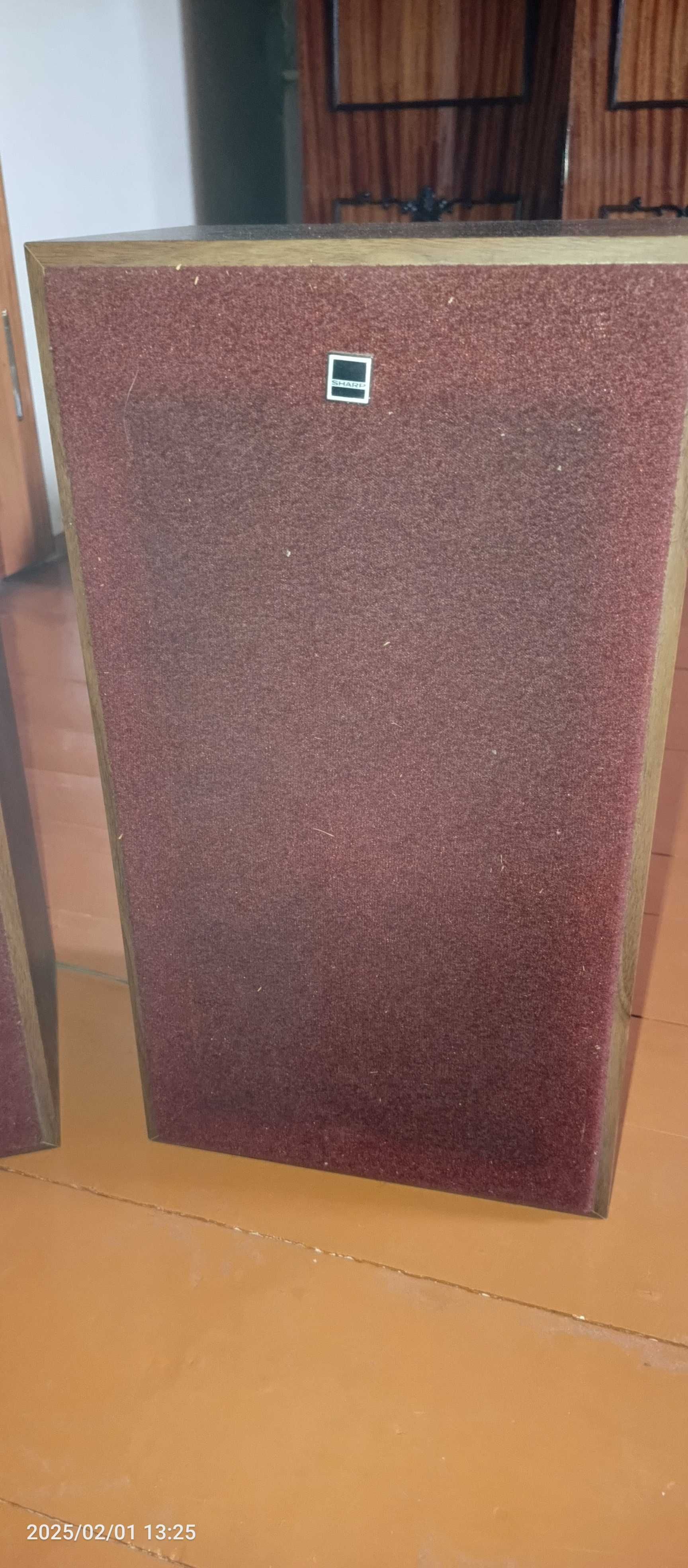 Стерео система sharp 309x