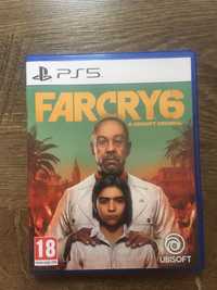 Far cry 6 диск на ps5