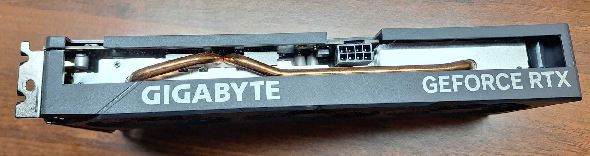 Gigabyte GeForce RTX 4060 Eagle OC 8GB GDDR6 - 13 miesięcy gwarancji