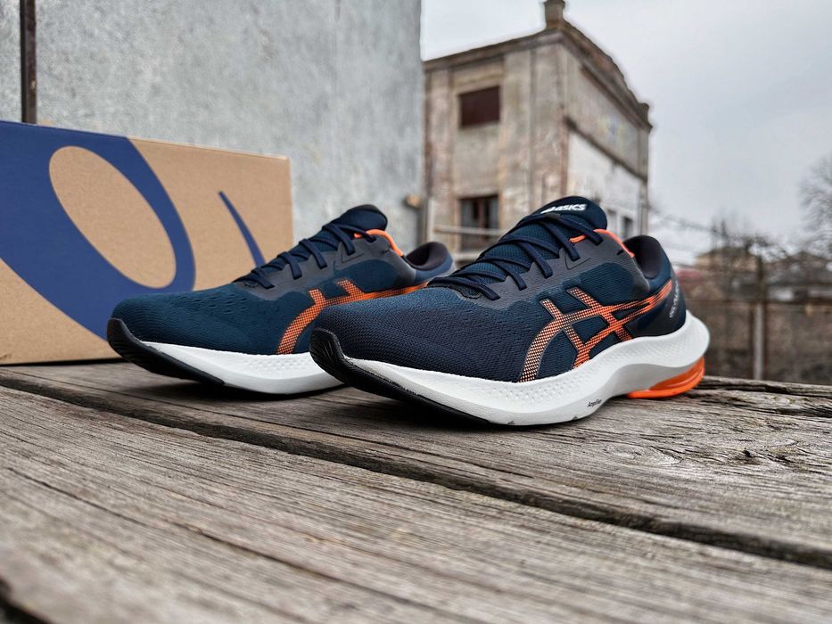Мужские кроссовки Asics Gel-Pulse 13 1011B175-403 Оригинал