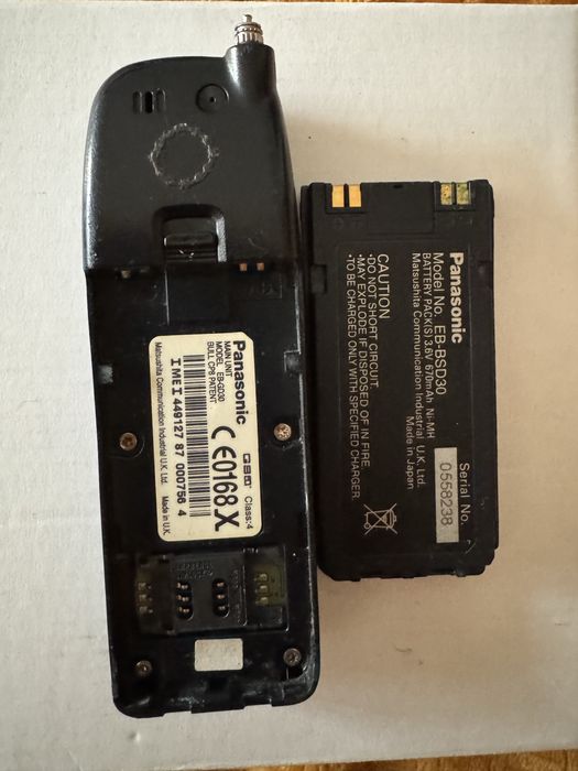 Telefon dla kolekcjonera