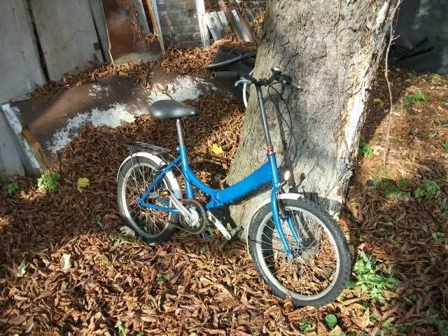 Składak 3trip po remoncie