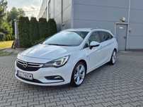 Opel Astra K, V 1.6 BiTurbo 2018r.