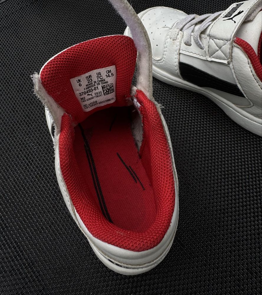 Красовки, кросівки Puma, 23 розмір