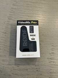 RODE VideoMic Pro+