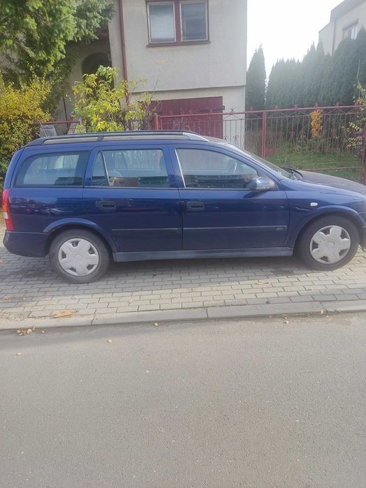 Opel Astra G II Kombi 2.0 Diesel