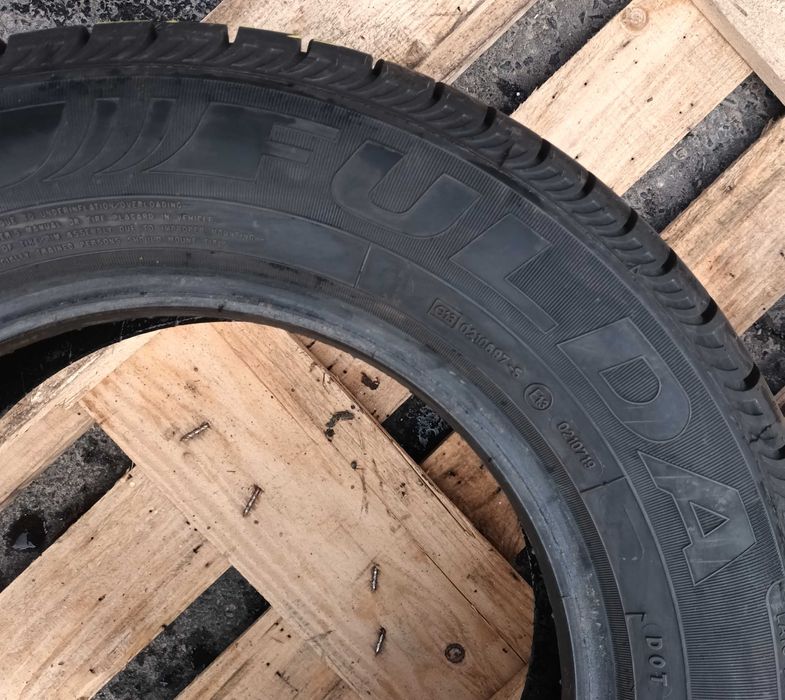 Fulda EcoControl opony letnie  175/70/13 - 4 szt. R13 W-wa