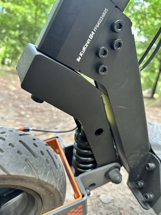 !!!ТЕРМІНОВО!!! KuKirin G4 2024 (60V 20Am 2000W)