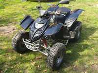 Quad ATV 300 Zadbany