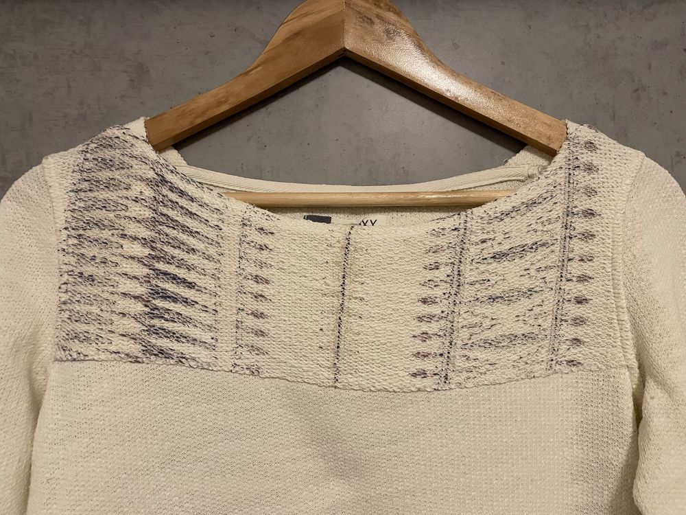 ROXY bluza beżowa rozmiar S/36