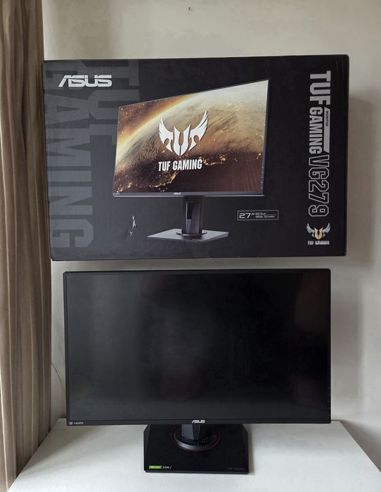 Monitor ASUS TUF Gaming VG279QM