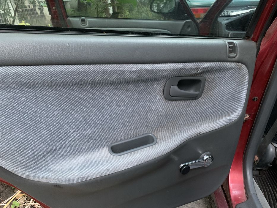 Honda civic 1993 1,5 седан