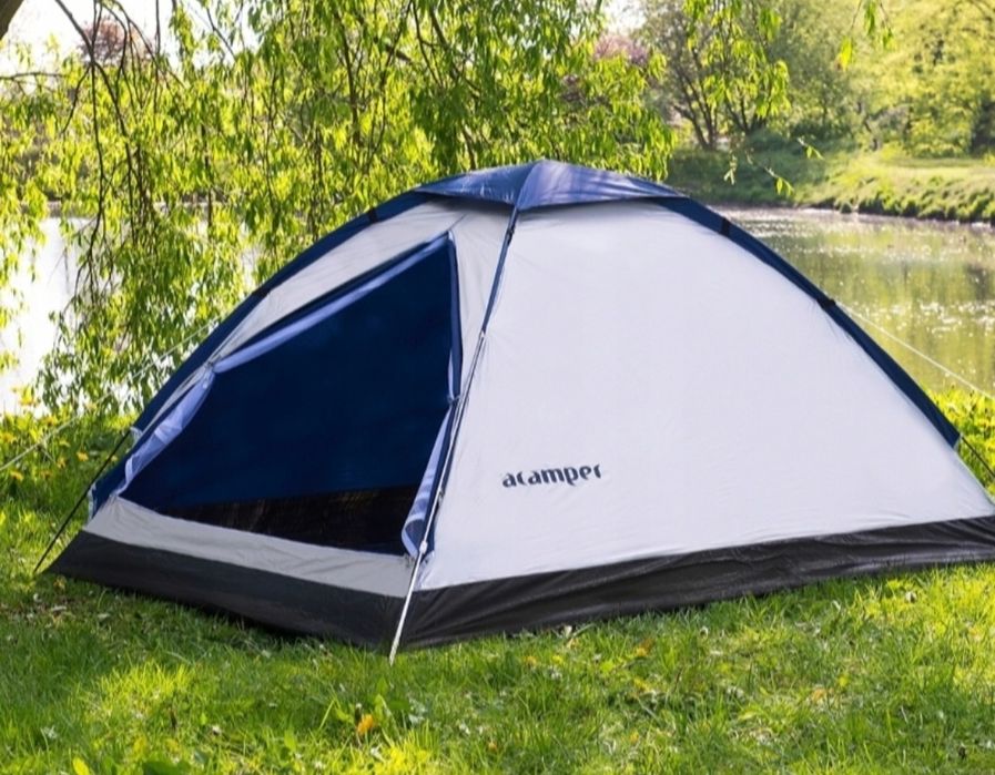 Nowy Namiot Turystyczny Kempingowy Lekki