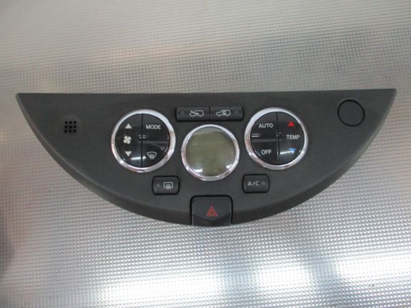 Comando chauffage / sofagem NISSAN Note (E11, NE11)