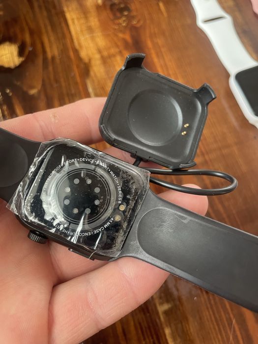 Продам новий смарт годинник Т900 pro