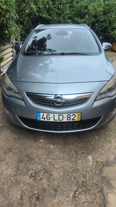 Opel astra 1.7 00