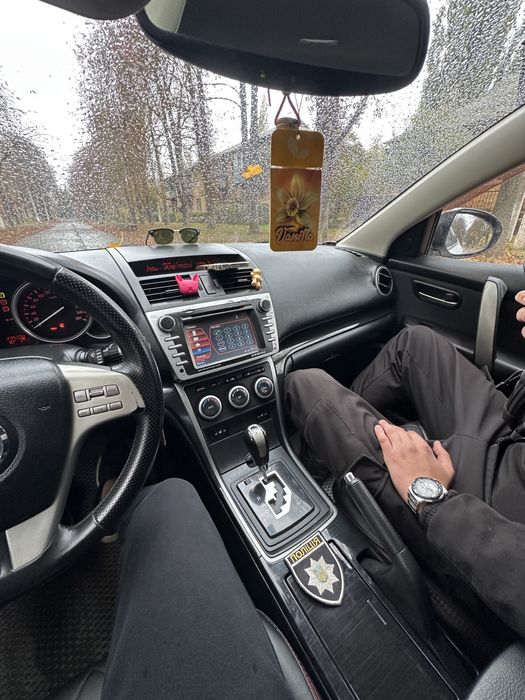 Mazda 6 GH 2 литра автомат